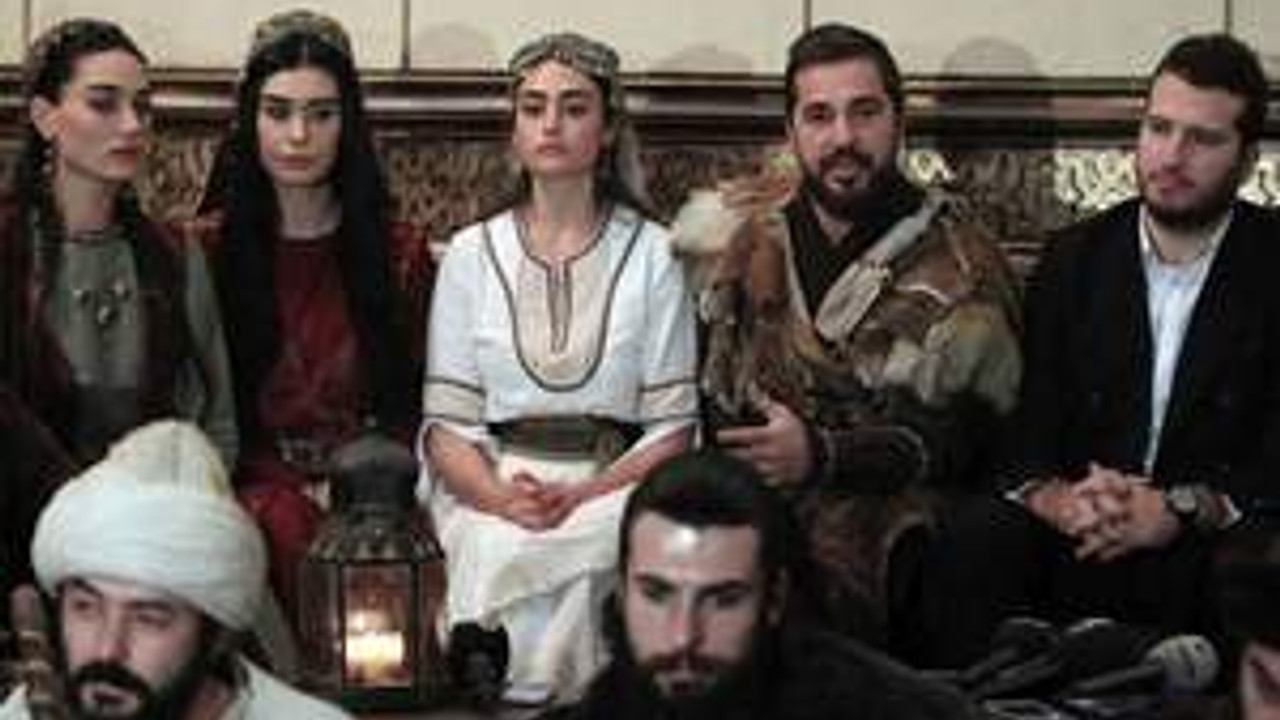 Актеры В Сериале Воскресший Эртугрул Фото Актеров – Telegraph