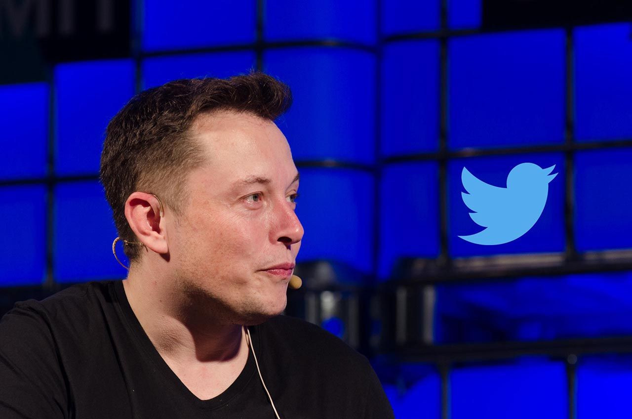 Elon Musk Twitter La Masaya Oturdu Haber