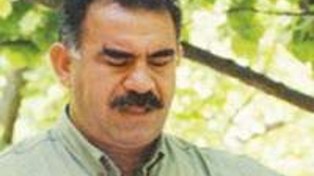 Öcalan�ın mektubunun orjinal hali Güncel