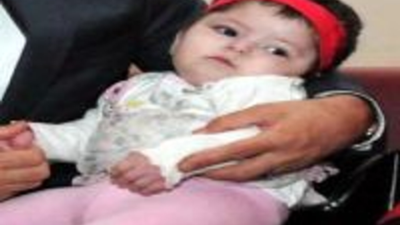Baba Mağduru Edanur Bebek Engelli Kaldı Güncel