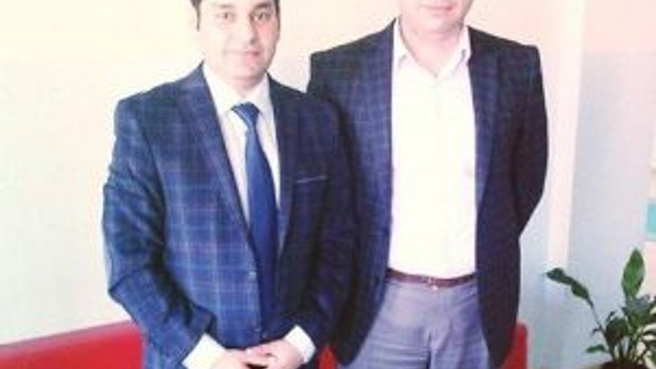 Eğitimci Yazarşair Alper Tunga Kumtepe, İmkb Öğrencileriyle Buluştu