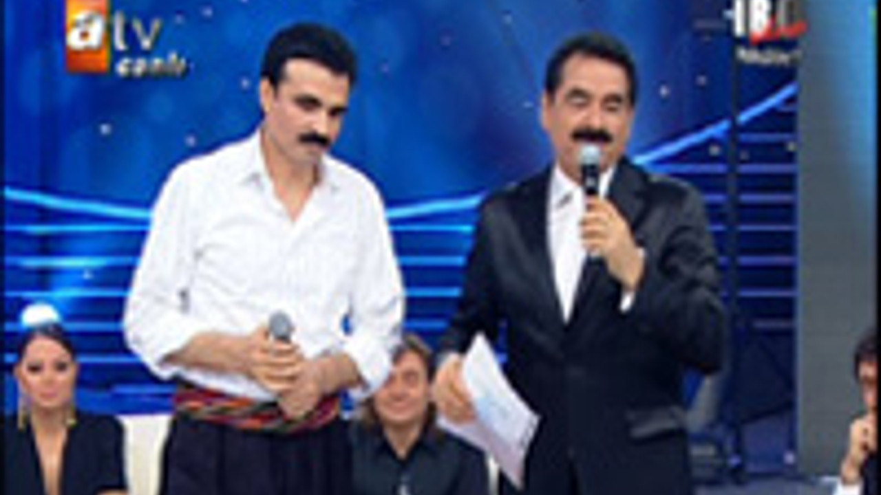 İbo, Ferhat Güzel&#39;i ev sahibi yaptı | Magazin