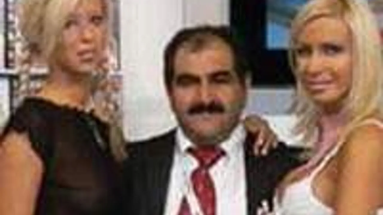 Ünlü pornocu Şahin K.ya sürpriz partner | Magazin