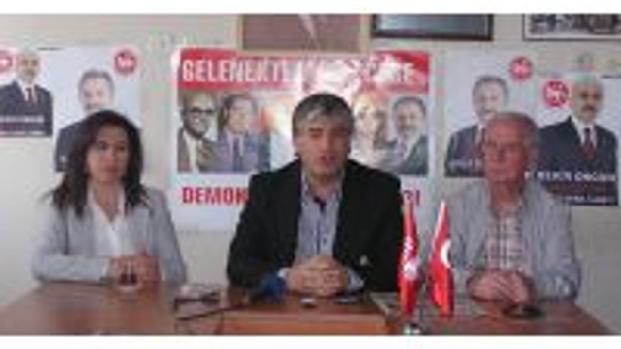 DP AYDIN İL BAŞKANI ENGİN POLAT Güncel