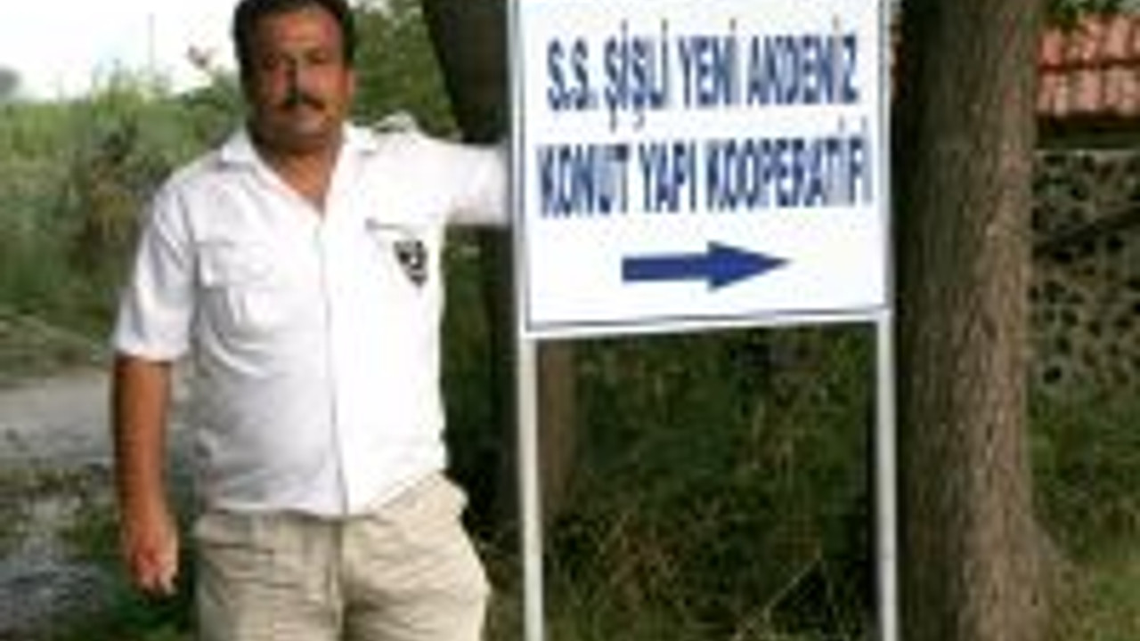 Akdeniz Evleri Sakinlerinin Yol İsyanı Güncel