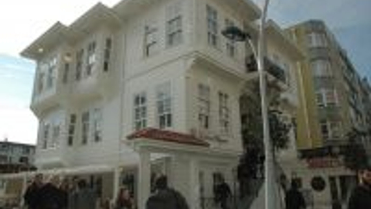 Kahve Diyarı Tarihi Cevat Bey Köşkünde Hizmete Girdi Güncel