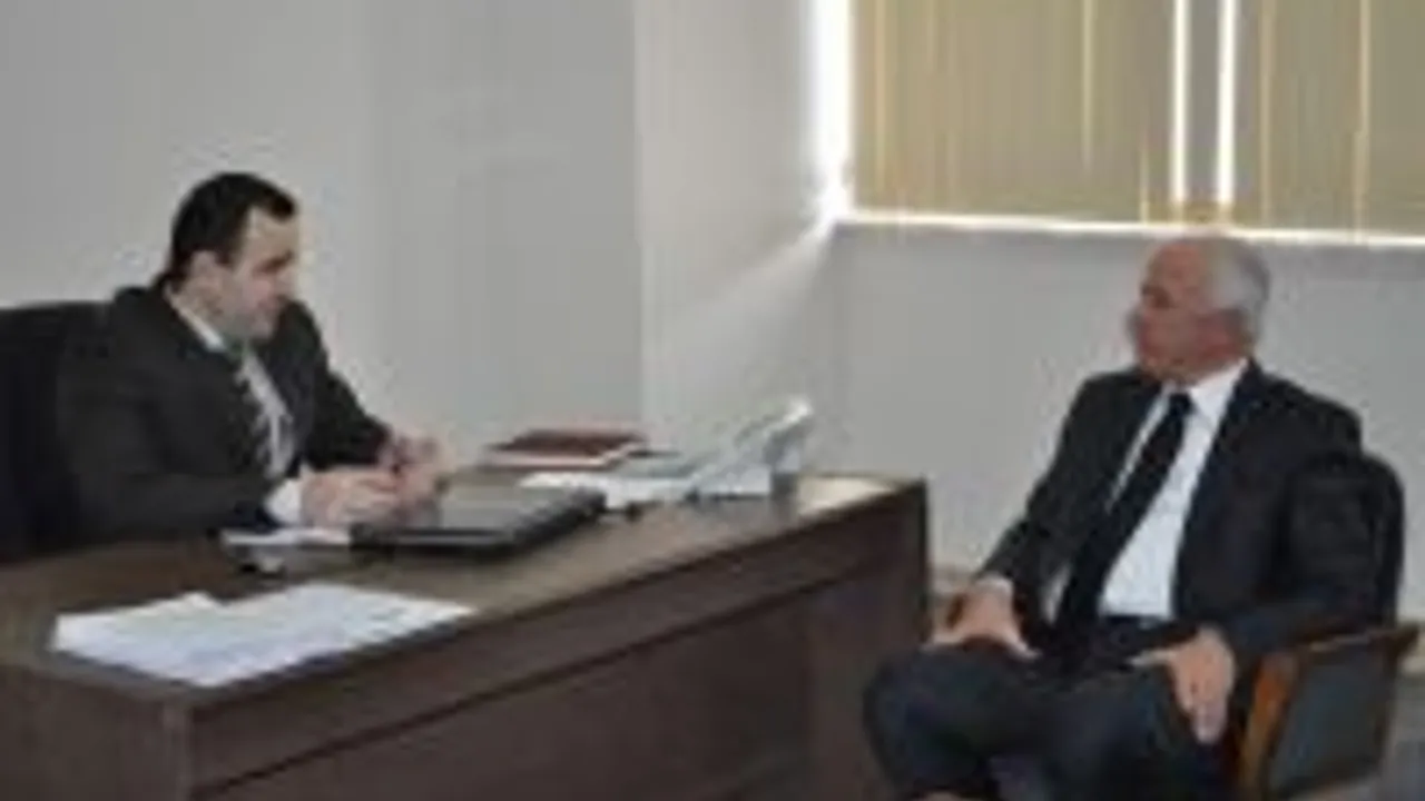 Kosgeb Kutahya Hizmet Merkezi Muduru Ne Kutso Ziyareti Guncel