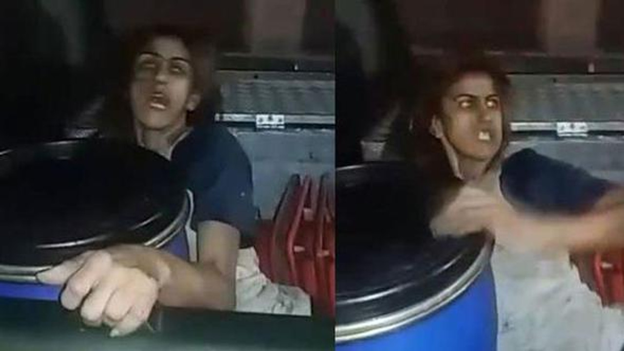 ''Zombi hapı'' giderek yayılıyor ! | Dünya