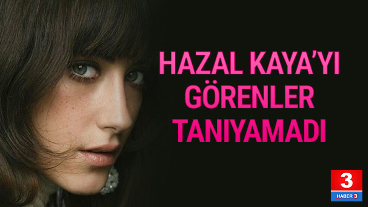 Hazal Kaya N N A Rtan De I Imi Kimse Tan Yamad Haber