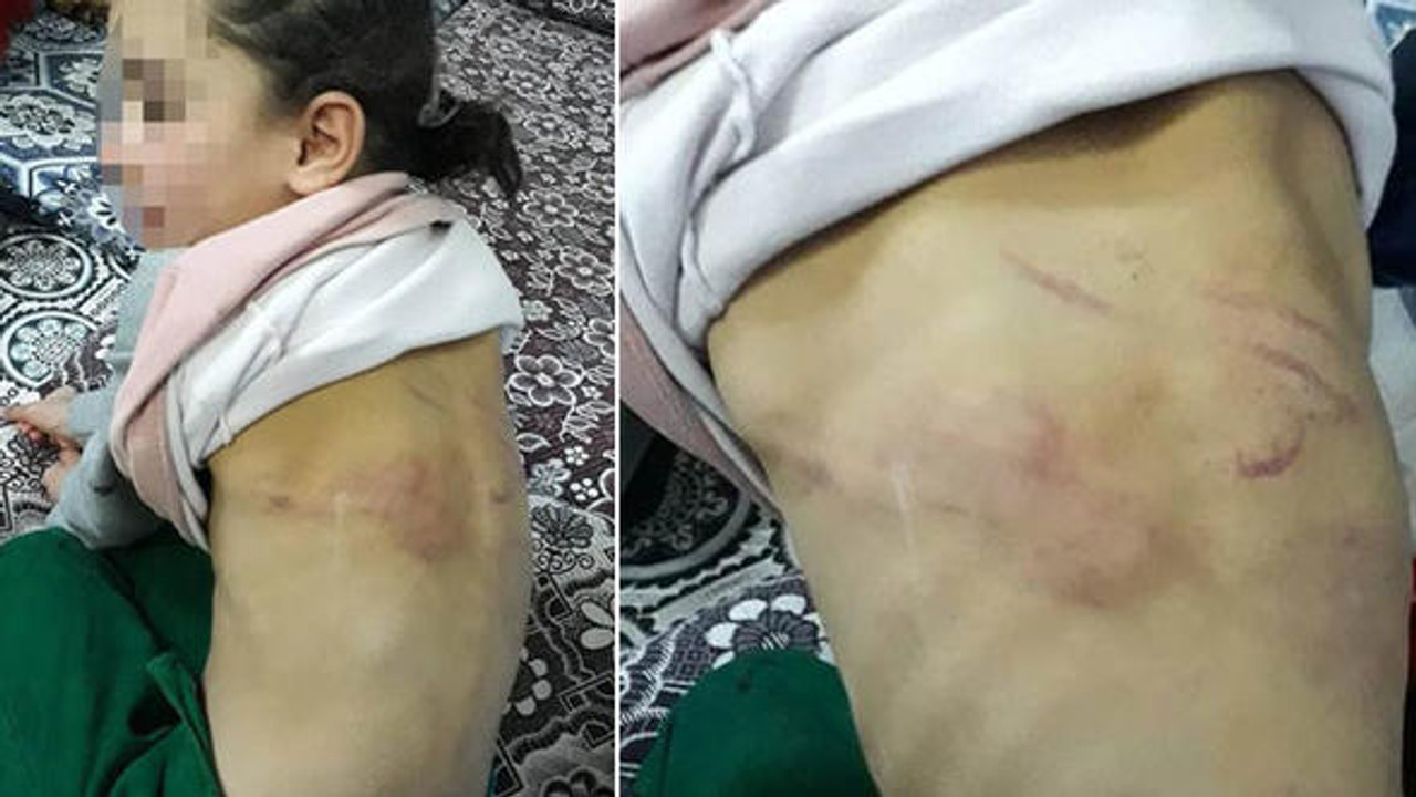 Baba dehşeti vatandaşın ihbarıyla ortaya çıktı 3. Sayfa