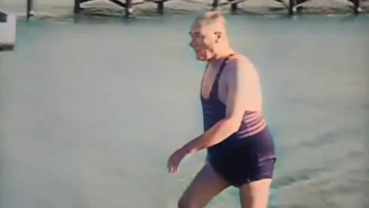 Atatürk�ü hiç böyle görmediniz Güncel