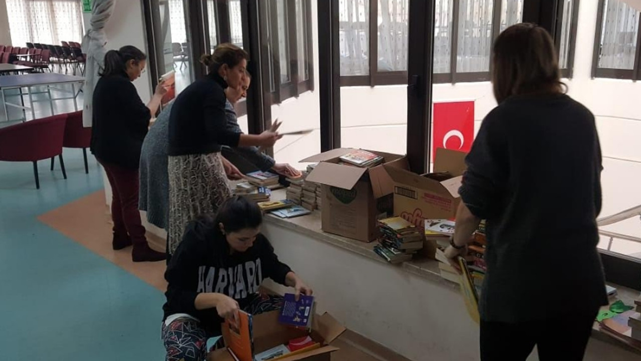 Başkentli kadınlardan sosyal yardım atağı Yerel