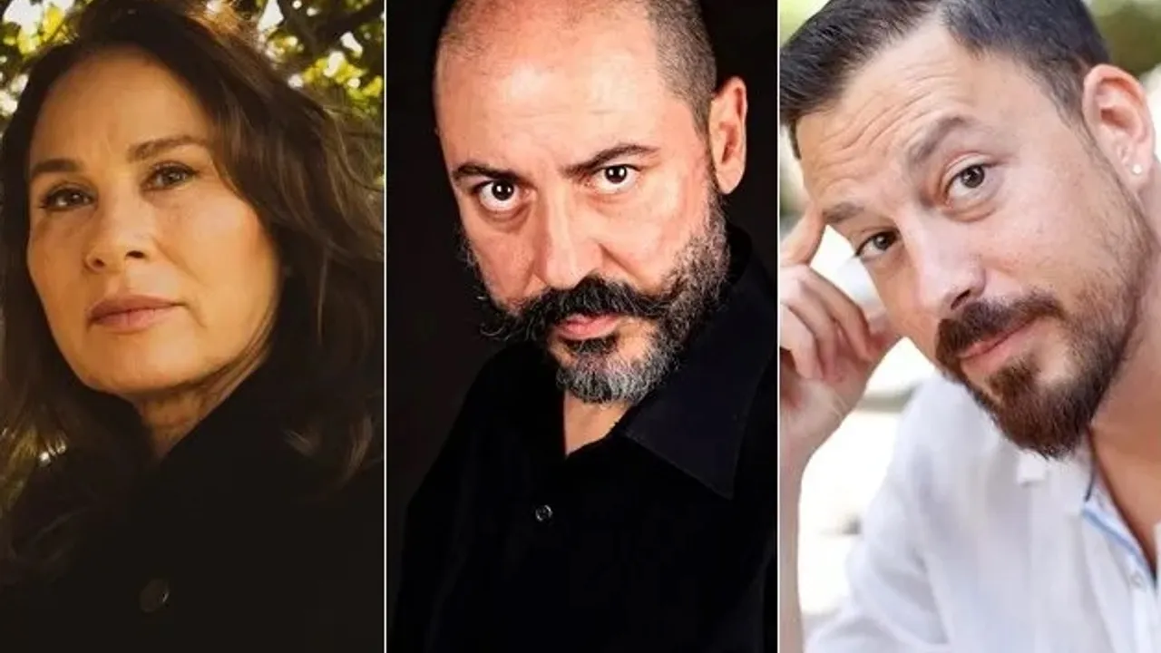 arka sokaklar kadrosuna 3 yeni isim