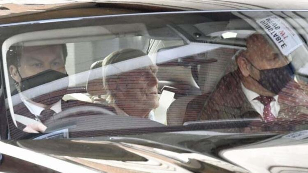 Kraliçe Elizabeth’in eşi Prens Philip�in son hali şoke etti Haber3