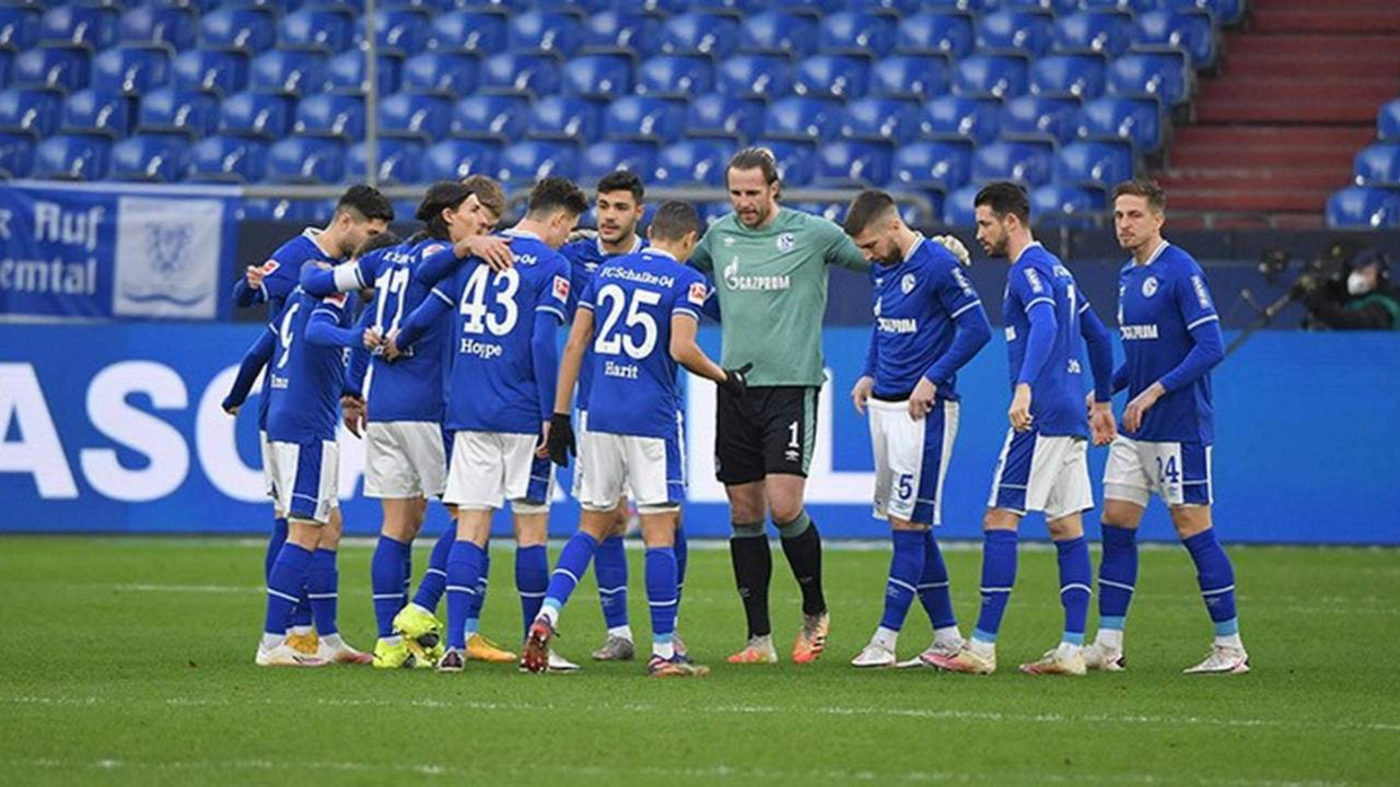 Schalke 04 küme düştü | Futbol