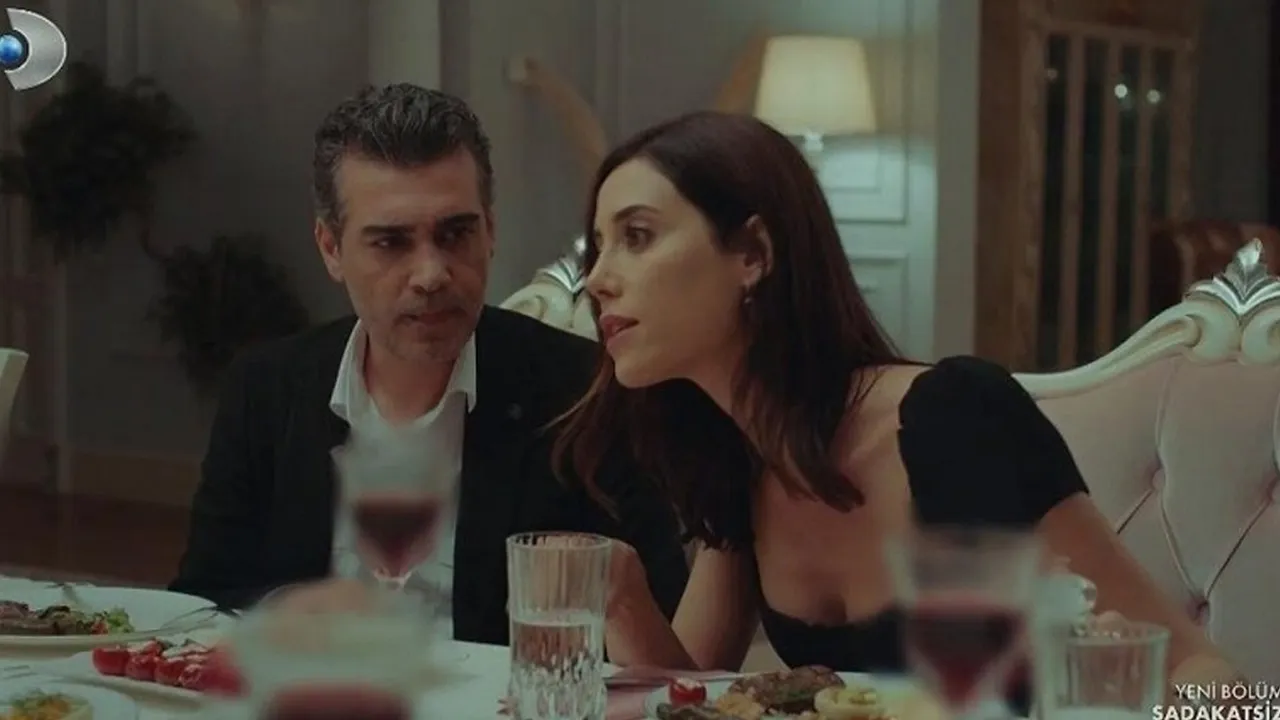 Sadakatsiz Dizisi Final Mi Yapiyor Magazin