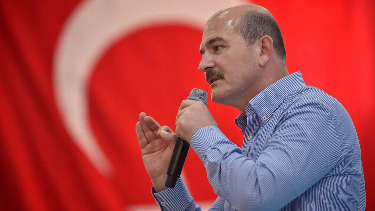 Süleyman Soylu Istifa Mı Etti Ak Partiden Ilk Açıklama Politika
