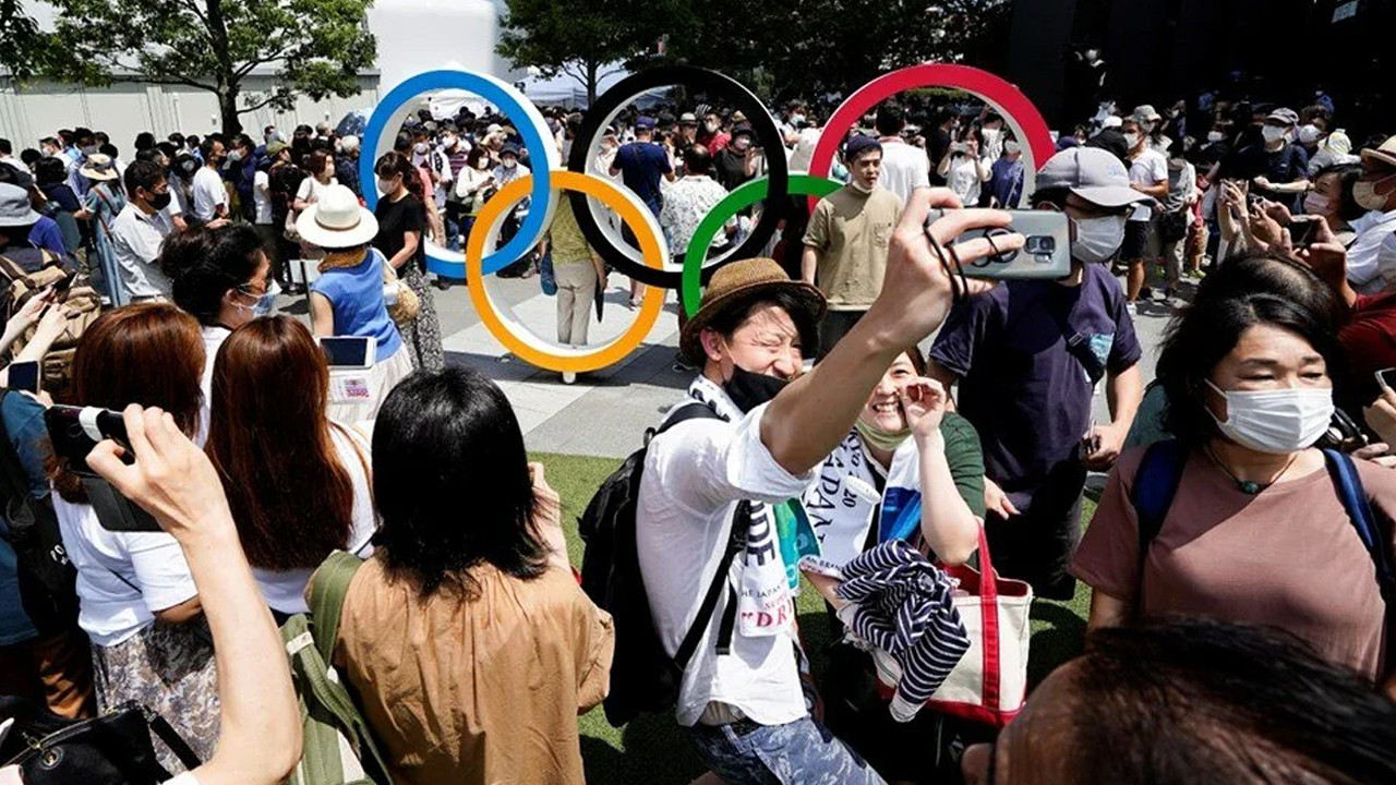 Tokyo Olimpiyatları'nda vaka sayısı yükseliyor | Dünya