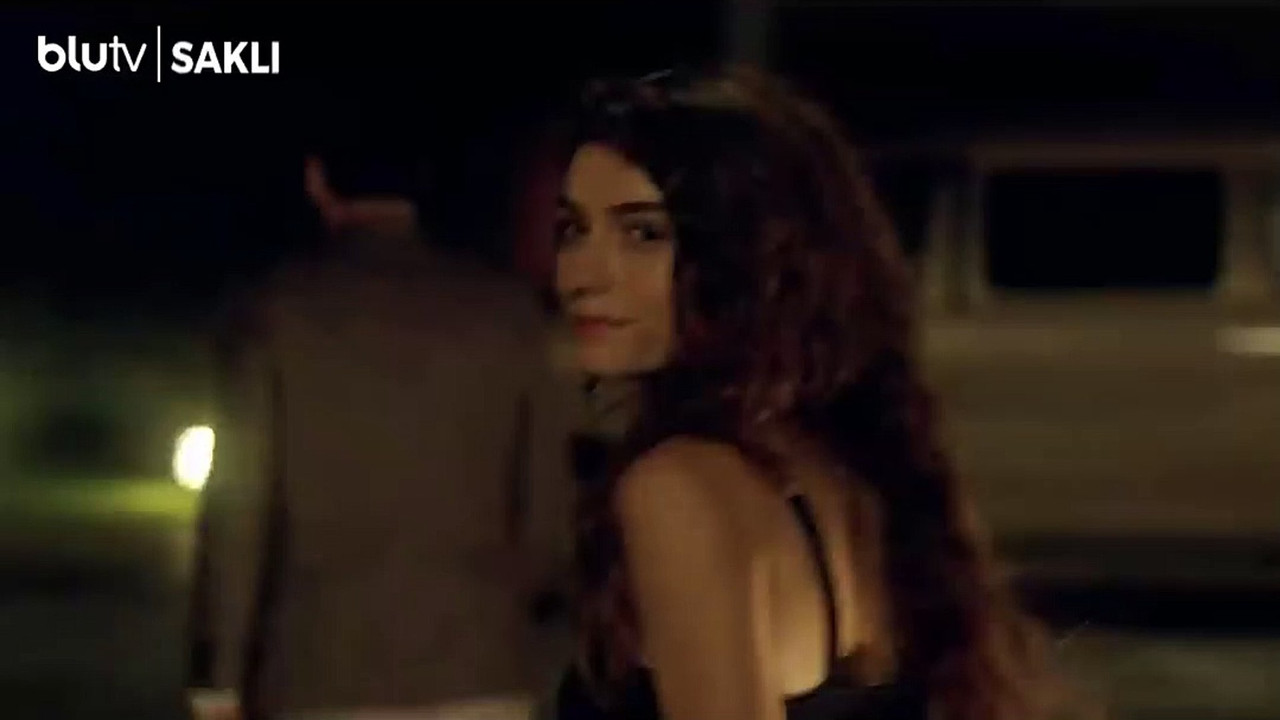 Blu TV&039;nin Saklı dizisi daha başlamadan fragmanı ortalığı karıştır...