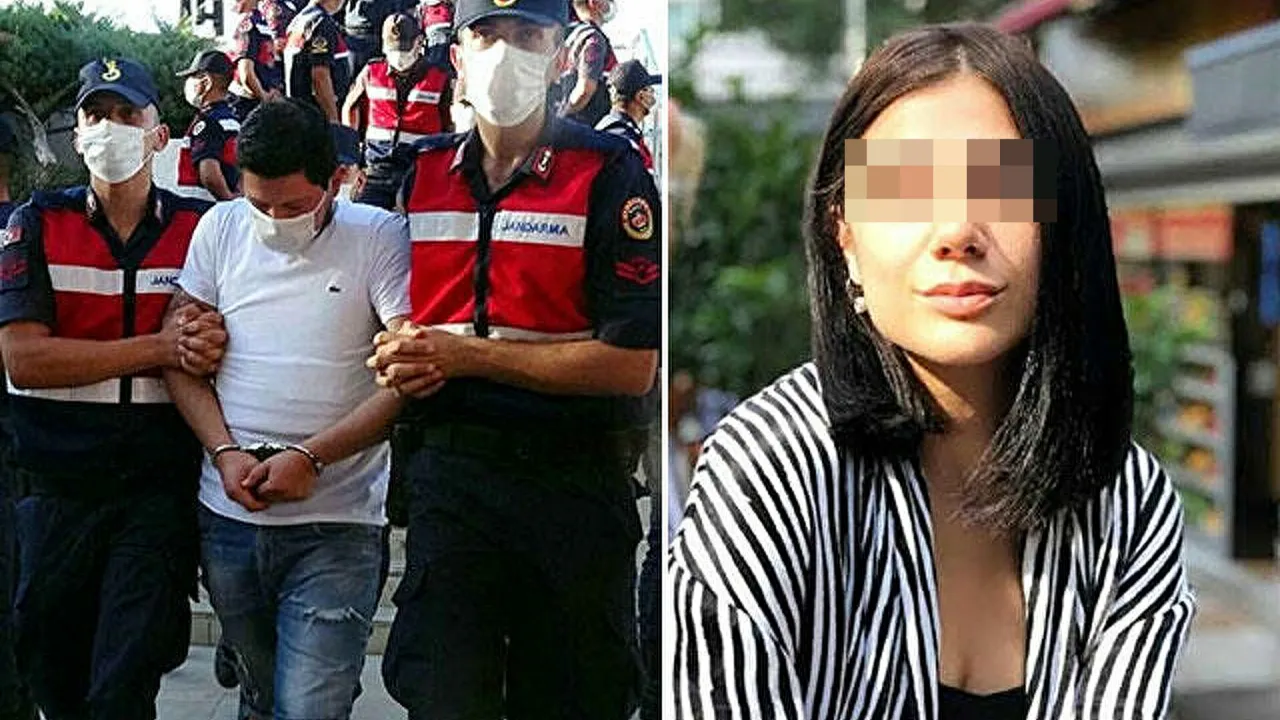 Pınar'ı canice katleden katilin pişkin ifadeleri şoke etti | 3. Sayfa