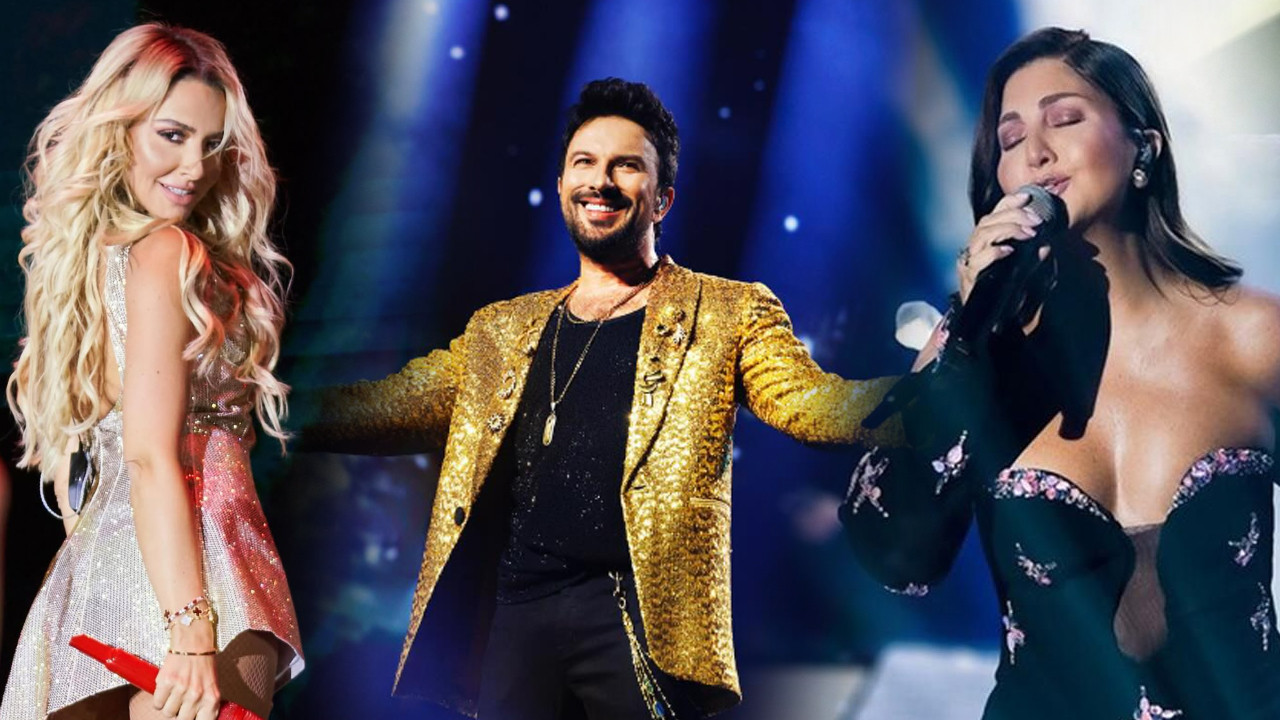 Bayram Coşkusuyla Dolu Konserler: Ünlü Sanatçılar Sahne Alıyor, Kazançları Rekor Seviyede!