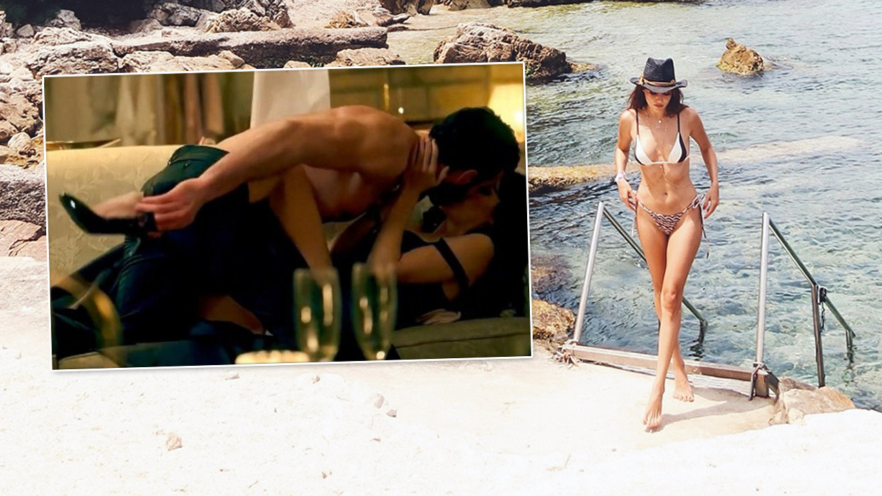 Hande Erçel Aşkı Hatırla’daki Barış Arduç’la olan aşk sahneleri için sessizliğini bozdu Hande Erçel Aşkı Hatırla’daki Barış Arduç’la olan aşk sahneleri için sessizliğini bozdu