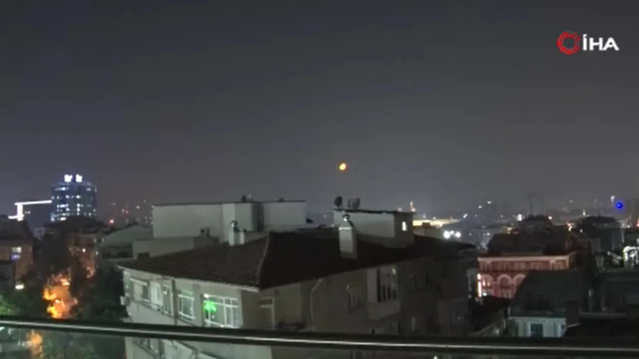 Ankara'yı duman ve yanık kokusu kapladı, nedeni kahretti | 3. Sayfa