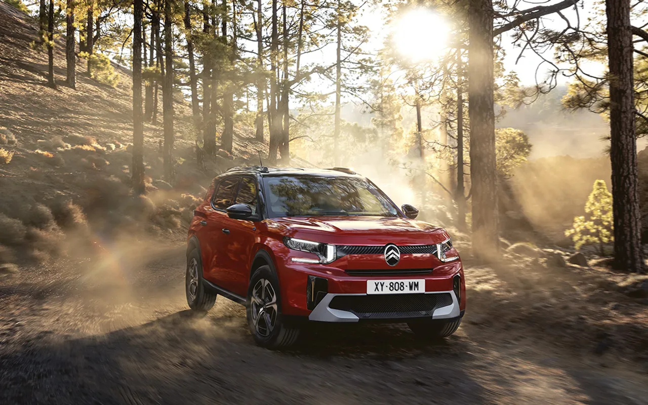 Baştan aşağı Citroen C3 AirCross Türkiye'ye geliyor - Haber3