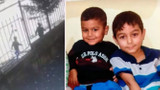 İnşaatta ölü bulunan 2 kardeşin son görüntüleri ortaya çıktı