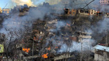 Artvin’deki yangın felaketinin boyutu gün ağarınca ortaya çıktı