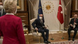 AB Konseyi Başkanı Michel'den ''Erdoğan'la fotoğraf'' açıklaması
