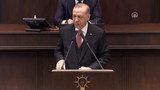 Erdoğan'dan tepki çeken sözler: ''Neymiş millet açmış siz de doyuruverin''