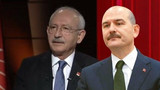 Bakan Soylu Kılıçdaroğlu'nun Sedat Peker eleştirisine yanıt verdi