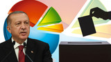 MetroPOLL'den bomba seçim anketi: İki rakibi Erdoğan'a fark attı