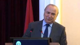 Eski Bakan İbrahim Özdemir, Galatasaray başkanlığına aday oldu