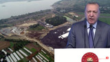 Kanal İstanbul'un temeli atıldı: Erdoğan maliyetini ve bitiş tarihini açıkladı