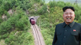 Kuzey Kore, füze denemesinin görüntülerini paylaştı