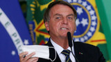 Brezilya Devlet Başkanı Bolsonaro stada alınmadı