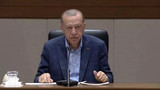 Erdoğan'dan seçim anketi çıkışı: ''Psikolojik operasyon yapılıyor''