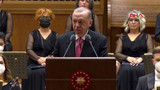 Erdoğan: ''Gazi Mustafa Kemal'in serencamı, bugünkü Türkiye'nin yol haritasıdır''
