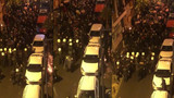 İstanbul'da iktidarı protesto edenlere polis müdahalesi