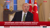 Erdoğan'dan canlı yayında faiz ve enflasyon açıklaması