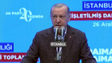 Erdoğan'dan faiz açıklaması: ''Biz bu çarkı bozacağız''