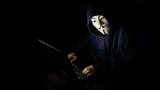Rusya'ya bir darbe de Anonymous'tan! Yazıyı görenler şoke oldu