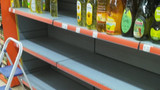 Yağ krizinde Rusya ayrıntısı: Marketlerde 5 litrelik ayçiçek yağı tükendi