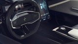 Tesla'nın en büyük rakibi olacak ''geleceğin otomobili'' Polestar O2 ortaya çıktı...