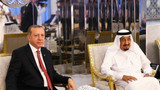 Suudi Arabistan Kralı'ndan Erdoğan'a ''Mekke'' daveti