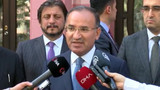 Adalet Bakanı Bozdağ'dan Gezi Davası açıklaması