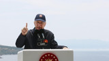 Erdoğan'ın ''Felaket olur'' uyarısı Yunan medyasında