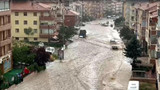 Ankara'da sel kabusu: 1 ölü, 1 kayıp